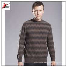 2017 fashion man's anti-pilling cashmere sweater